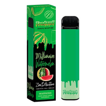 Millionaire Watermelon Foodgod ZERO Disposable Vape Device
