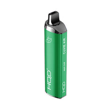 Disposable Vape Device Mint Chip HQD Cuvie AIR 4000 Puffs