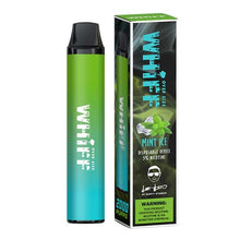 Mint Ice Whiff Disposable Vape Device