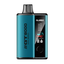 Mixed Berries Flavored Glamee GT8000 Disposable Vape 8000 PUFFS - eVapekings.com