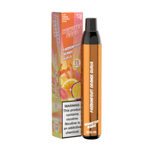 Passionfruit Orange Guava Flavored Monster Bars Disposable Vape Device 3500 Puffs 10PC | EvapeKings.com