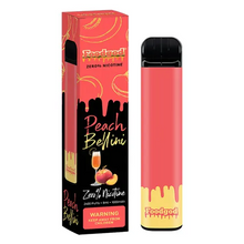 Peach Bellini Foodgod ZERO Disposable Vape Device