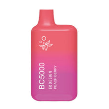 Peach Berry EB Design BC5000 Disposable Vape Device 5000 Puffs | EvapeKings.com