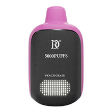 Peach Grape Flavored Death Row Snoop Dogg 5000 Puffs 10PC | EvapeKings.com QRJOY Disposable Vape 5000 Puffs 10PC | EvapeKings.com