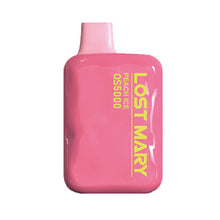 Peach Ice Flavored EBDesign LOST MARY OS5000 Disposable Vape Device - 5000 Puffs | evapekings.com - 10PK