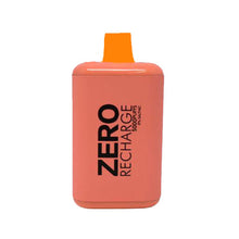 Peach Ice Flavored Fume RECHARGE ZERO 0% Disposable Vape Device 5000 Puffs | eVapeKings.com