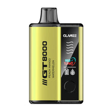 Peach Mango Watermelon Flavored Glamee GT8000 Disposable Vape 8000 PUFFS - eVapekings.com