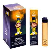 Pina Colada flavor Bomb Lux Disposable Vape 1PC | evapekings.com