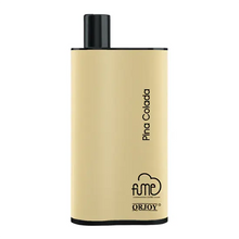 Disposable Vape Device Pina Colada Fume INFINITY 3500 Puffs