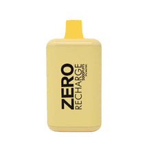Pina Colada Flavored Fume RECHARGE ZERO 0% Disposable Vape Device 5000 Puffs | eVapeKings.com