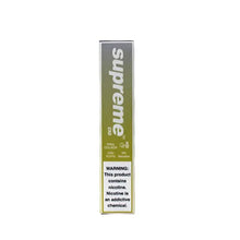 Pina Colada Supreme MAX Disposable Vape Device 2000 Puffs