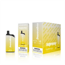 Pina Colada Supreme Pandora Disposable Vape Device 5500 Puffs