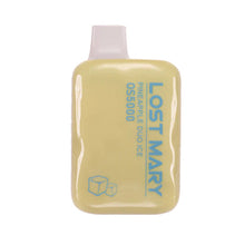 Pineapple Duo Ice Flavored EBDesign LOST MARY OS5000 Disposable Vape Device - 5000 Puffs | evapekings.com - 10PK