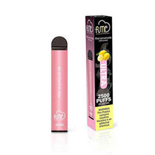 Disposable Vape Device Pink Lemonade fume ultra 2500 Puffs