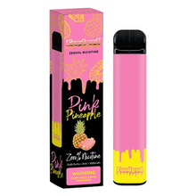 Pink Pineapple Foodgod ZERO Disposable Vape Device
