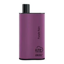 Disposable Vape Device Purple Rain Fume INFINITY 3500 Puffs