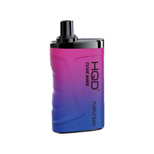 Purple Rain flavored HQD Cuvie MARS Disposable Vape Device with 8000 Puffs 10PC | EvapeKings.com