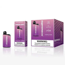 Purple Rain Supreme Pandora NANO Vape Device