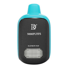 Rainbow Pop Flavored Death Row Snoop Dogg 5000 Puffs 10PC | EvapeKings.com QRJOY Disposable Vape 5000 Puffs 10PC | EvapeKings.com