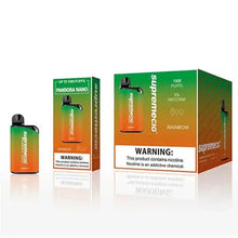 Rainbow Supreme Pandora NANO Vape Device