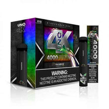 Disposable Vape Device Rainbow Uno 4K 4000 Puffs