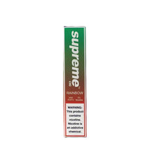 RainbowSupremeMAXDisposableVapeDevice2000Puffs