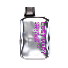 Raspberry Lemonade Flavored EBDesign LOST MARY OS5000 Disposable Vape Device - 5000 Puffs | evapekings.com - 10PK
