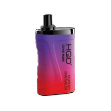 Raspberry Watermelon flavored HQD Cuvie MARS Disposable Vape Device with 8000 Puffs 10PC | EvapeKings.com