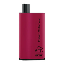 Disposable Vape Device Raspberry Watermelon Fume INFINITY 3500 Puffs