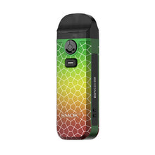 Rasta Green Armor SMOK NORD 4 Kit