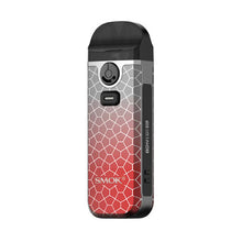 Red Grey Armor SMOK NORD 4 Kit