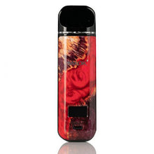 Red Stabwood SMOK NOVO X Kit
