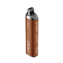 Disposable Vape Device Russian Cream HQD Cuvie AIR 4000 Puffs