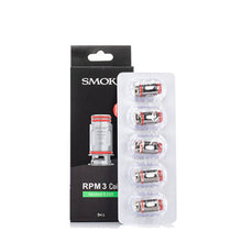 0.23ohm RPM 3 Mesh Coil