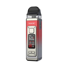 Silver Red SMOK RPM 4 60W Pod Mod Kit