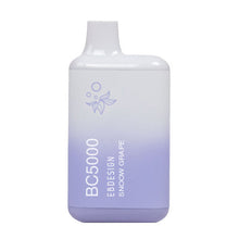 Snoow Grape EB Design BC5000 Disposable Vape Device 5000 Puffs | EvapeKings.com
