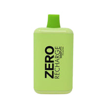 Sour Apple Flavored Fume RECHARGE ZERO 0% Disposable Vape Device 5000 Puffs | eVapeKings.com