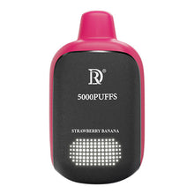 Strawberry Banana Flavored Death Row Snoop Dogg 5000 Puffs 10PC | EvapeKings.com QRJOY Disposable Vape 5000 Puffs 10PC | EvapeKings.com