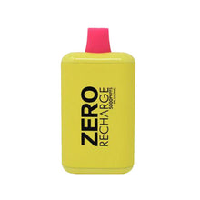 Strawberry Banana Flavored Fume RECHARGE ZERO 0% Disposable Vape Device 5000 Puffs | eVapeKings.com