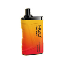 Strawberry Banana flavored HQD Cuvie MARS Disposable Vape Device with 8000 Puffs 10PC | EvapeKings.com