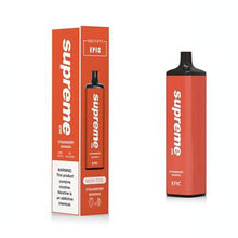 Strawberry Banana Supreme Epic Disposable Vape Device