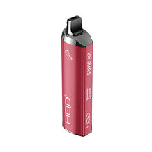 Disposable Vape Device Strawberry Coconut HQD Cuvie AIR 4000 Puffs