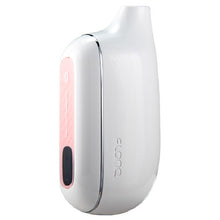 Strawberry Ice Cream Flavored FLONQ Max Smart Disposable Vape Device - 10000 Puffs | evapekings.com - 5PK