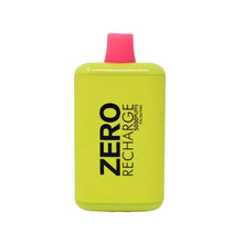 Strawberry Kiwi Flavored Fume RECHARGE ZERO 0% Disposable Vape Device 5000 Puffs | eVapeKings.com