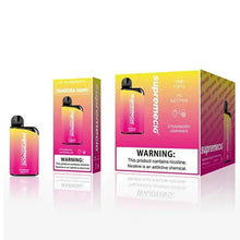 Strawberry Lemonade Supreme Pandora NANO Vape Device