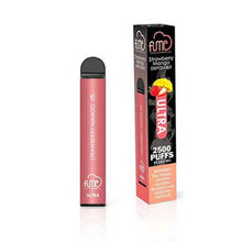 Disposable Vape Device Strawberry Mango fume ultra 2500 Puffs