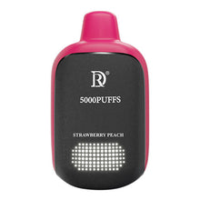 Strawberry Peach Flavored Death Row Snoop Dogg 5000 Puffs 10PC | EvapeKings.com QRJOY Disposable Vape 5000 Puffs 10PC | EvapeKings.com