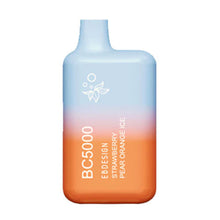 Strawberry Pear Orange Ice EB Design BC5000 Disposable Vape Device 5000 Puffs | EvapeKings.com