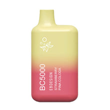 Strawberry Pina Colada EB Design BC5000 Disposable Vape Device 5000 Puffs 10PC | EvapeKings.com