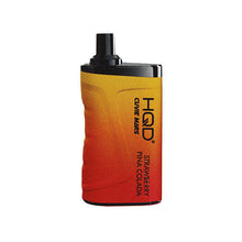 Strawberry Pina Colada HQD Cuvie MARS Disposable Vape Device 8000 puffs
